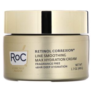 RoC - Retinol Correxion Creme de Hidratação Máxima Sem Perfume 48 g