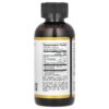 California Gold Nutrition - Ferro como Bisglicinato Ferroso Quelato e Raiz de Doca Amarela 118 ml