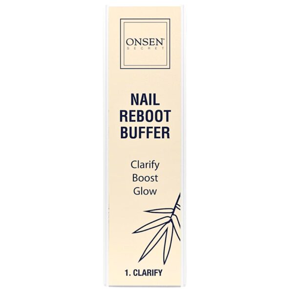 41-56.jpg Onsen Secret - Nail Reboot Buffer Conjunto de 3 Unidades