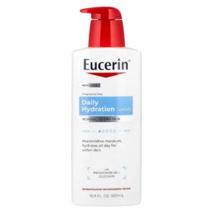 Eucerin - Loção de Hidratação Diária Sem Perfume 500 ml
