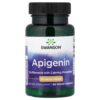 Swanson Vitamins - Apigenina 50 mg 90 Cápsulas Veganas