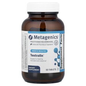 Metagenics - Testralin 60 Comprimidos