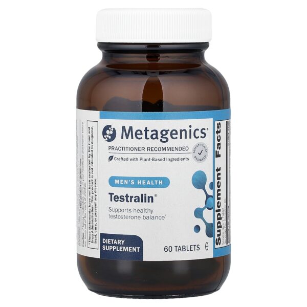 Metagenics - Testralin 60 Comprimidos