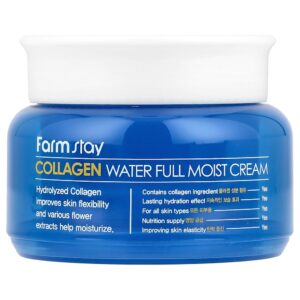 42-33.jpg Farmstay - Collagen Water Full Moist Creme Para Todos os Tipos de Pele 100 g