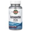KAL - Astaxanthin 60 VegCaps (5 mg por Cápsula)