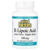 Natural Factors - Ácido R-lipoico 60 Cápsulas Vegetarianas