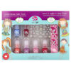 SuncoatGirl - Verniz para Unhas à Base de Água Kit Mini Mani Kit com 8 Unidades