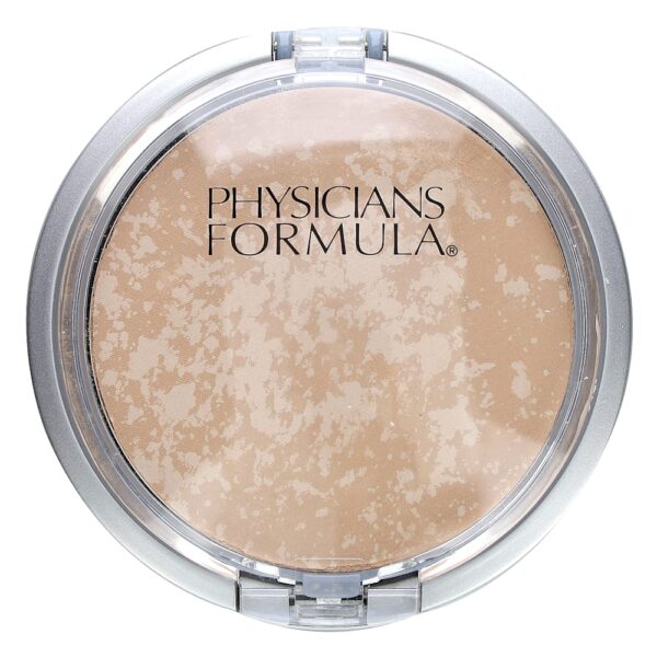 42-53.jpg Physicians Formula - Mineral Wear Pó Facial Mineral sem Talco 2413 Natural Cremoso 9 g