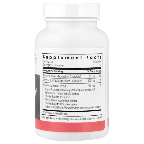 Metabolic Maintenance - Happy Belly 90 Cápsulas Vegetarianas