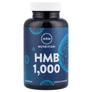 42-64.jpg MRM Nutrition - HMB 1000 1.000 mg 60 Cápsulas