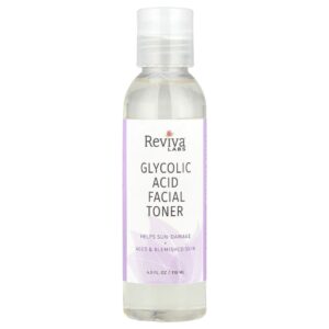 Reviva Labs - Tônico Facial de Ácido Glicólico 120 ml