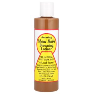 Maui Babe - Amazing Browning Lotion 236 ml