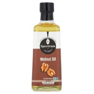 Spectrum Culinary - Óleo de Noz Refinado Extraído em Prensa 475 ml