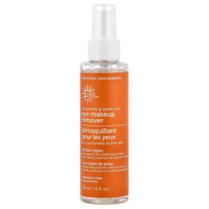 Earth Science - Removedor de Maquiagem para os Olhos com Camomila e Chá Verde Sem Perfume 120 ml