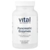 Vital Nutrients - Enzimas Pancreáticas 90 Cápsulas