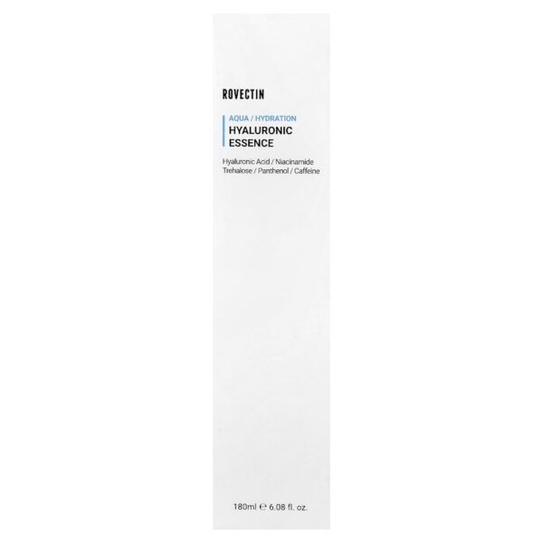 Rovectin - Aqua Hyaluronic Essência 180 ml