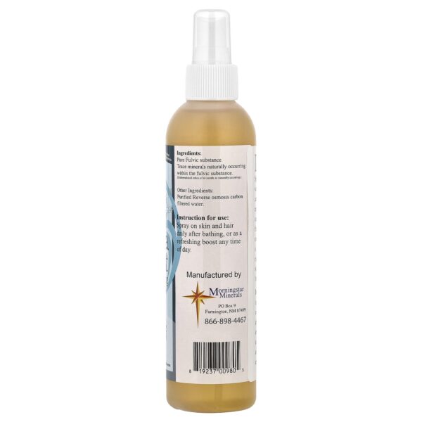 Morningstar Minerals - Spray Rejuvenescedor Derma Boost 235 ml