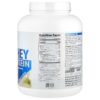 EVLution Nutrition - 100% Whey Protein Sorvete de Baunilha 2,268 kg