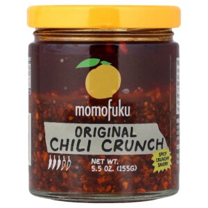 Momofuku - Pimenta Crocante Original 155 g