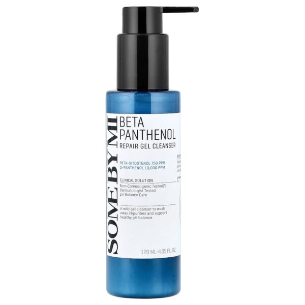 SOME BY MI - Gel de Limpeza Reparador Beta Pantenol 120 ml