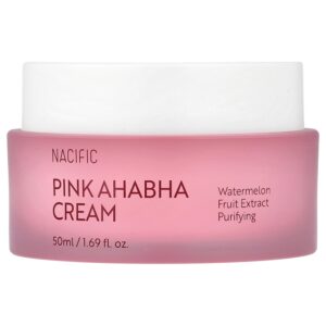 Nacific - Creme de AHA BHA Rosa 50 ml