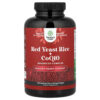 Nature's Craft - Levedura de Arroz Vermelho + CoQ10 240 Cápsulas