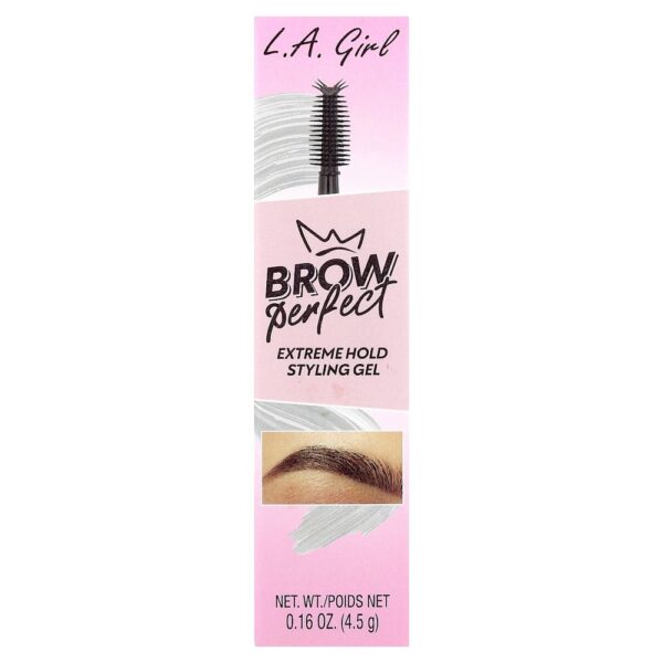 44-48.jpg L.A. Girl - Brow Perfect Gel Modelador de Fixação Extrema Transparente GBG389 4 g