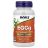 44-5.jpg NOW Foods - EGCg Extrato de Chá Verde 400 mg 90 Cápsulas Vegetais