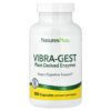 NaturePlus - Vibra-Gest Enzimas de Origem Vegetal 180 Cápsulas