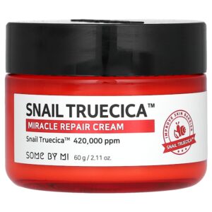 SOME BY MI - Snail Truecica Creme Reparador Miracle 60 g