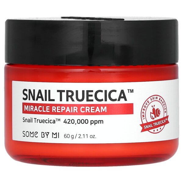 SOME BY MI - Snail Truecica Creme Reparador Miracle 60 g