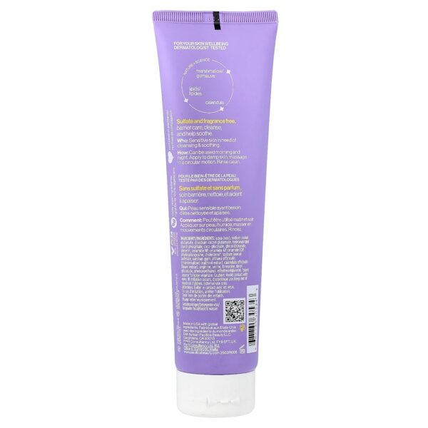 Pacifica - Ceramida Vegana Sabonete Líquido Facial Extra Suave Sem Perfume 150 ml