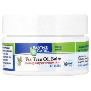 Earth's Care - Bálsamo de Óleo de Melaleuca 3 g