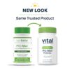 Vital Nutrients - Hyperbiotics Probiótico Pro-Men 30 Comprimidos Veganos