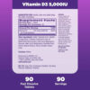 Melatonina 5mg - Androtech 100 Cápsulas
