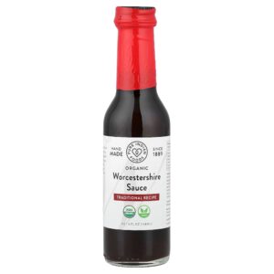 Pure Indian Foods - Molho Worcestershire Orgânico 150 ml