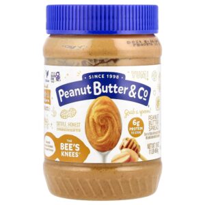 Peanut Butter & Co. - Pasta de Manteiga de Amendoim Joelhos da Abelha 454 g