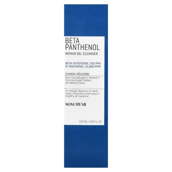 SOME BY MI - Gel de Limpeza Reparador Beta Pantenol 120 ml