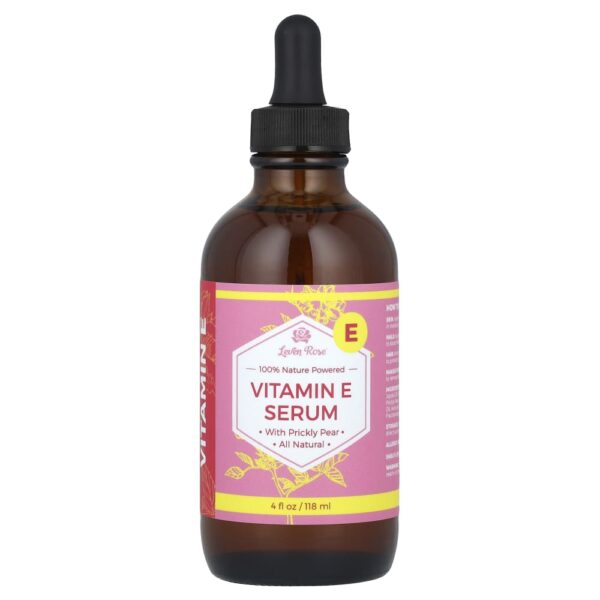 Leven Rose - 100% Movido pela Natureza Sérum de Vitamina E 118 ml