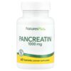 NaturePlus - Pancreatina 1.000 mg 60 Comprimidos