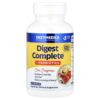 Enzymedica - Digest Complete + Probióticos 90 Cápsulas