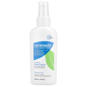 Ceramedx - Loção Facial Calmante Sem Fragrância 120 ml