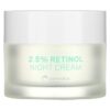 Cosmedica Skincare - Creme Noturno de Retinol a 2,5% Tratamento de Resurfacing Noturno 50 g