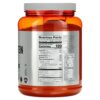 NOW Foods - Whey Protein Isolado Chocolate holandês 816 g