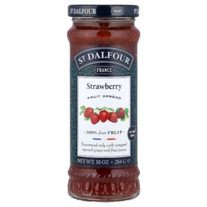 St. Dalfour - Creme de Morango Deluxe 284 g