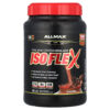 ALLMAX - ISOFLEX Whey Protein Isolado Puro Chocolate 907 g