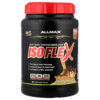ALLMAX - Isoflex Whey Protein Isolate Pura Manteiga de Amendoim com Chocolate 907 g