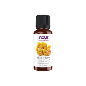 Óleo Essencial Blue Tansy Tanaceto Azul 30ml - Now Foods