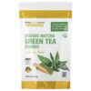 California Gold Nutrition - Superfoods Chá Verde Matcha Orgânico em Pó 114 g
