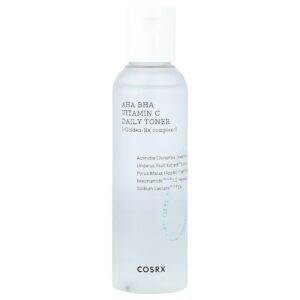 CosRx - Refrescante Tônico Diário AHA e BHA com Vitamina C 150 ml